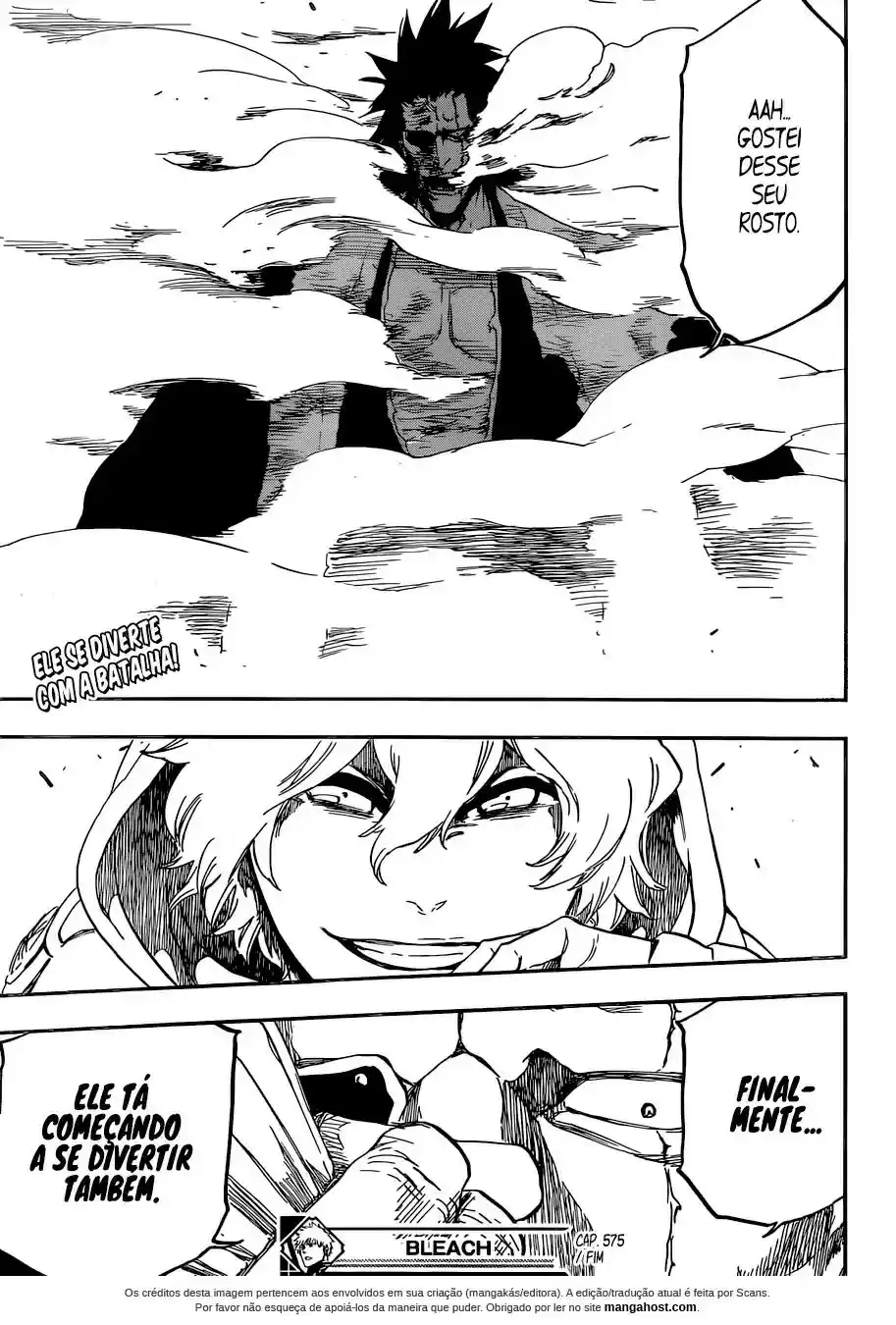 Read Bleach pt Manga Online