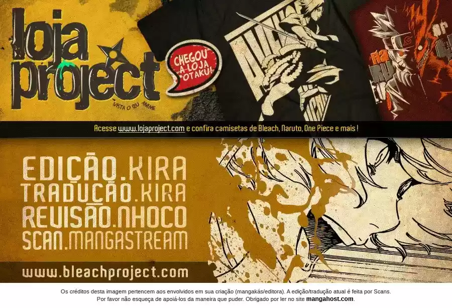 Read Bleach pt Manga Online