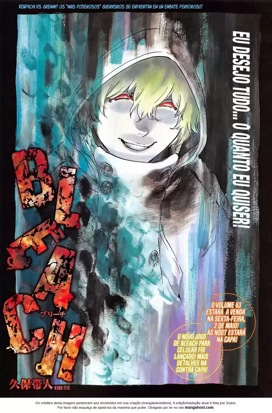 Read Bleach pt Manga Online
