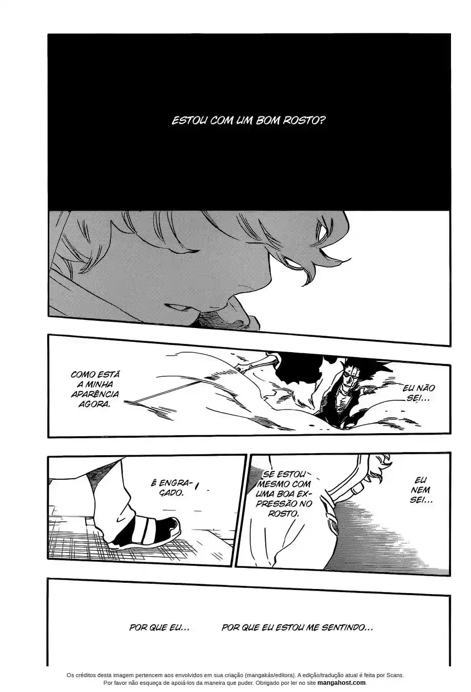 Read Bleach pt Manga Online