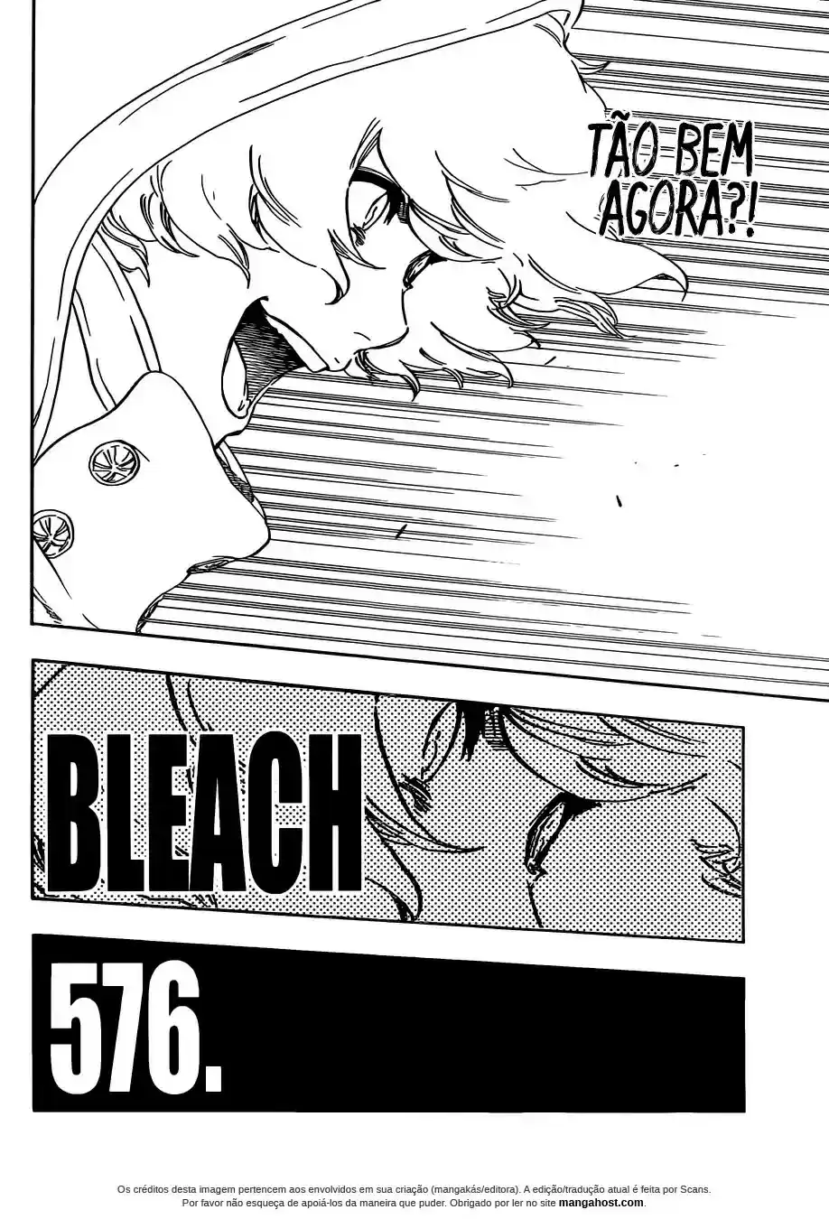 Read Bleach pt Manga Online