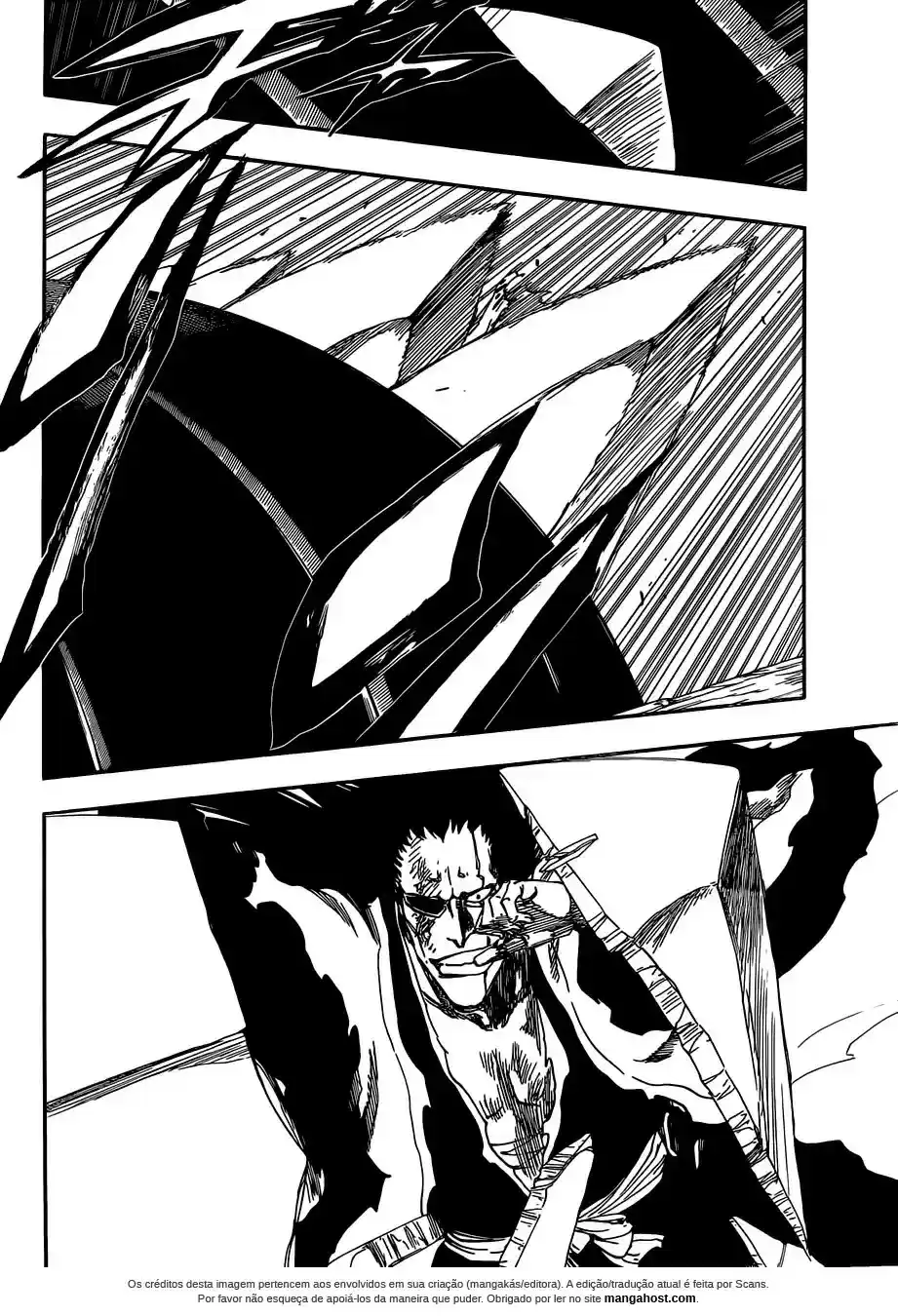 Read Bleach pt Manga Online