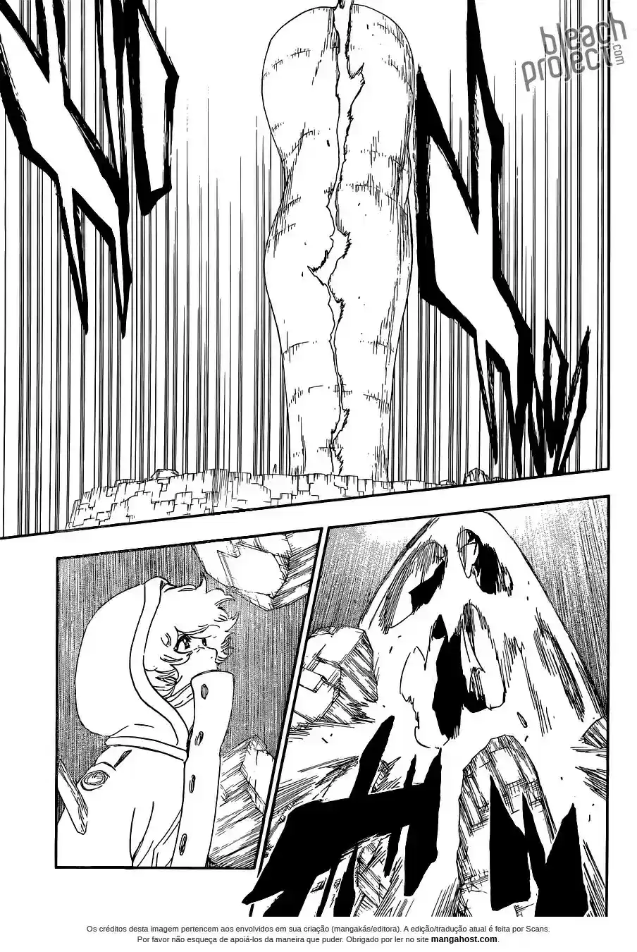 Read Bleach pt Manga Online