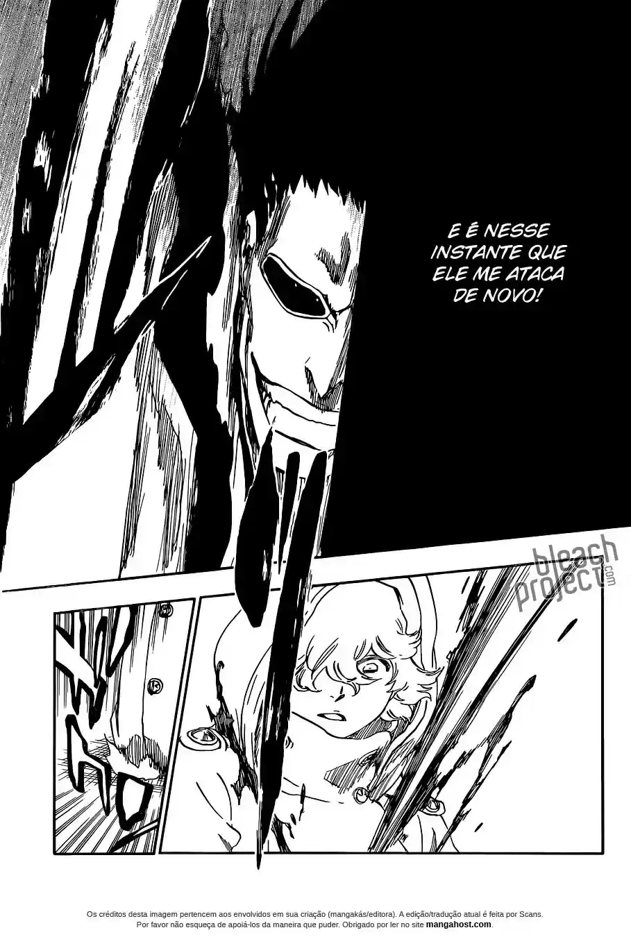 Read Bleach pt Manga Online