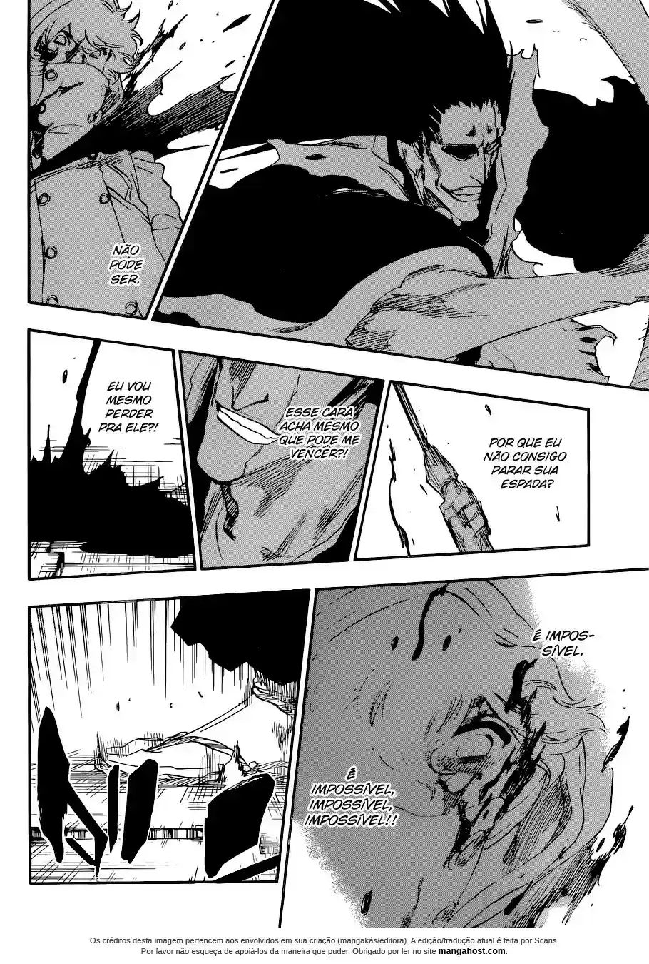 Read Bleach pt Manga Online