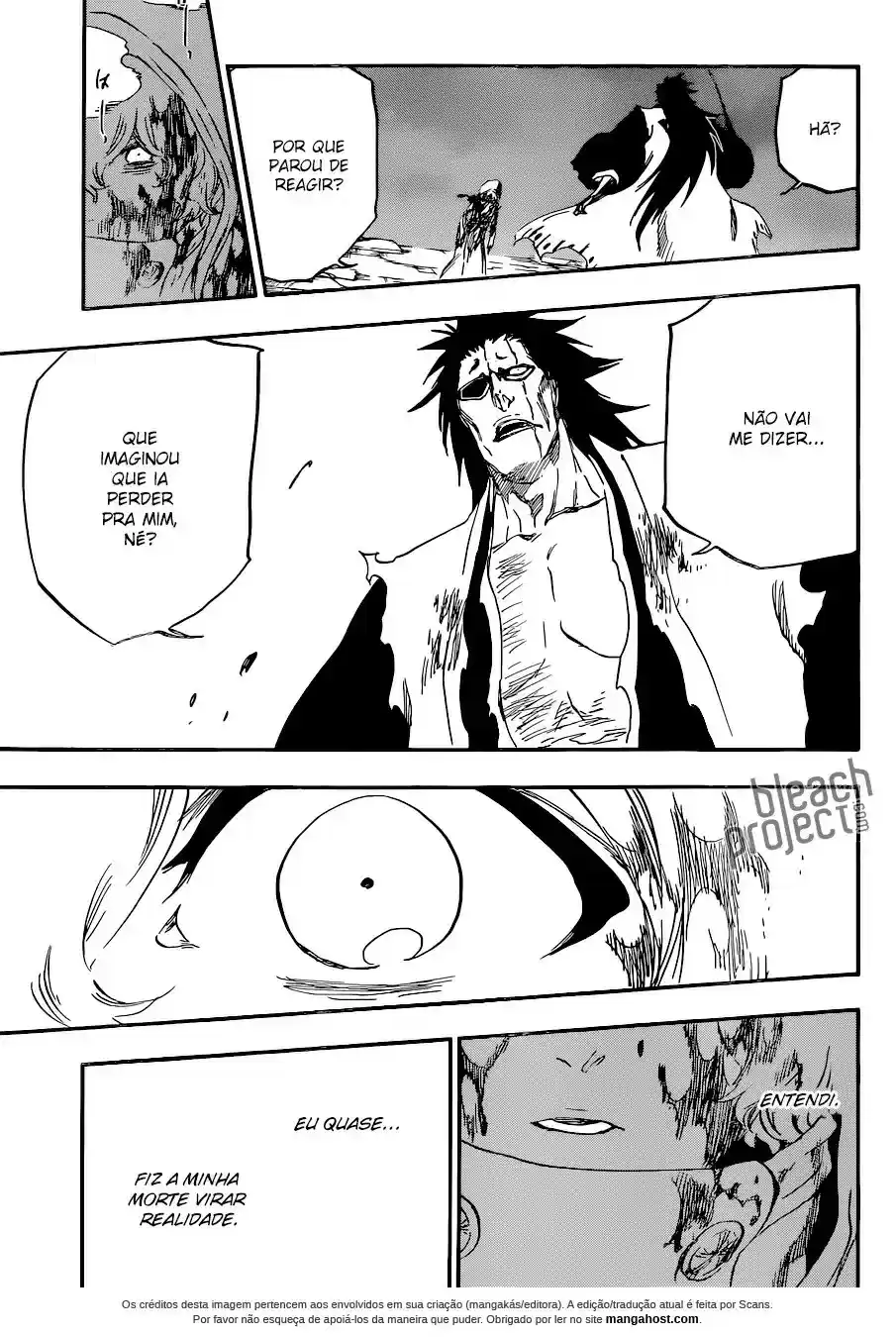 Read Bleach pt Manga Online
