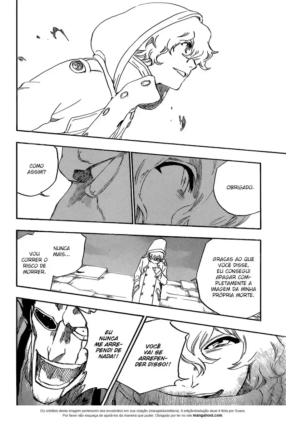 Read Bleach pt Manga Online