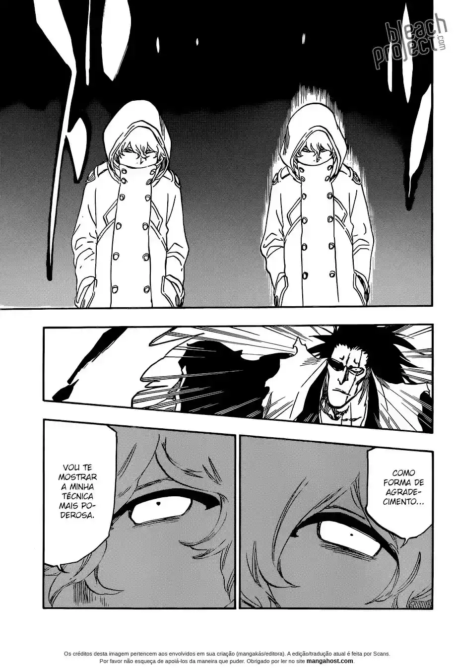 Read Bleach pt Manga Online