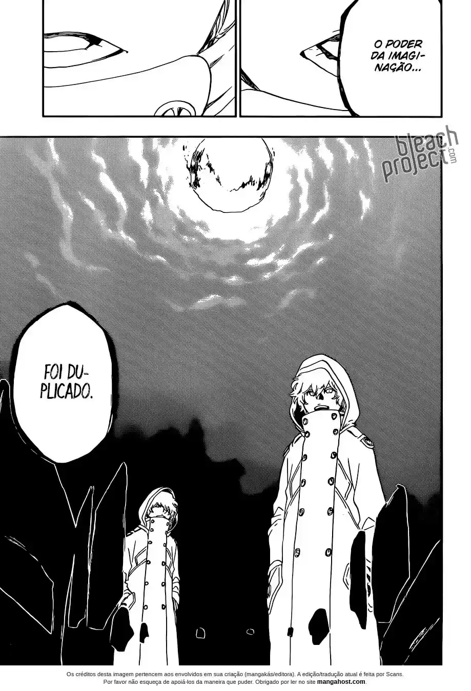 Read Bleach pt Manga Online