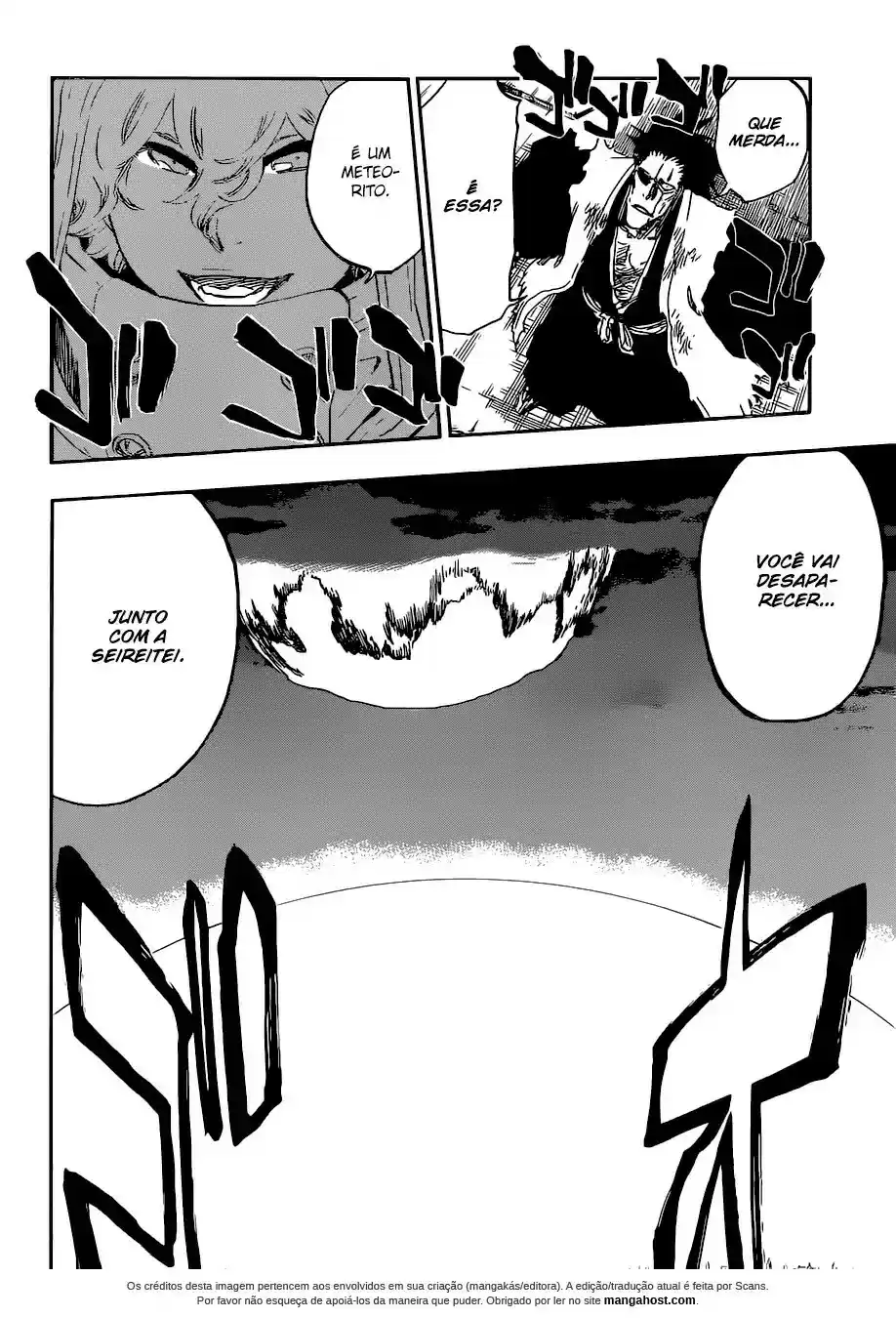 Read Bleach pt Manga Online