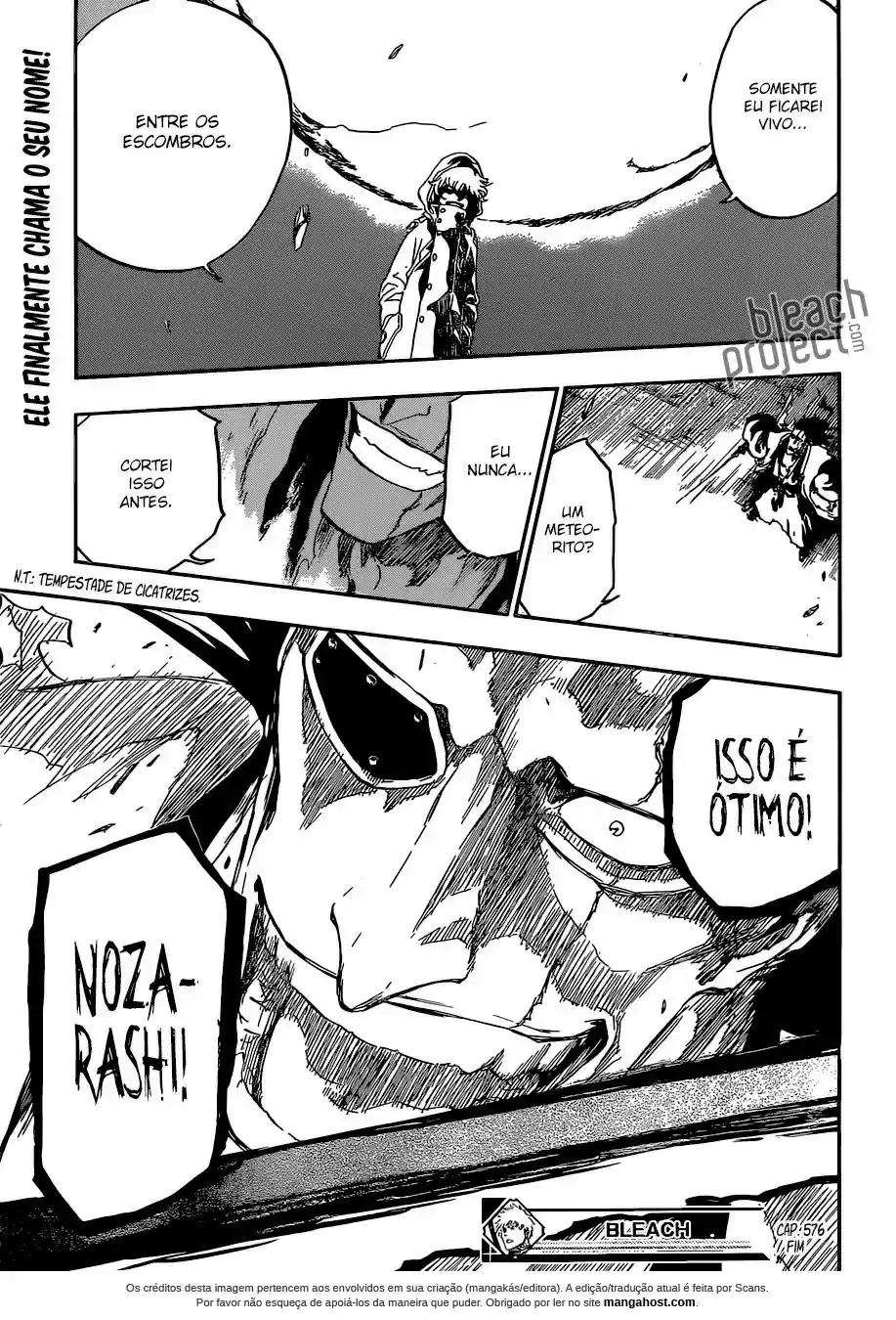 Read Bleach pt Manga Online