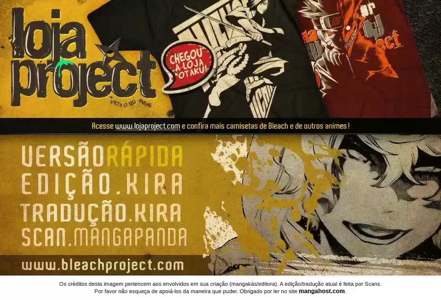 Read Bleach pt Manga Online