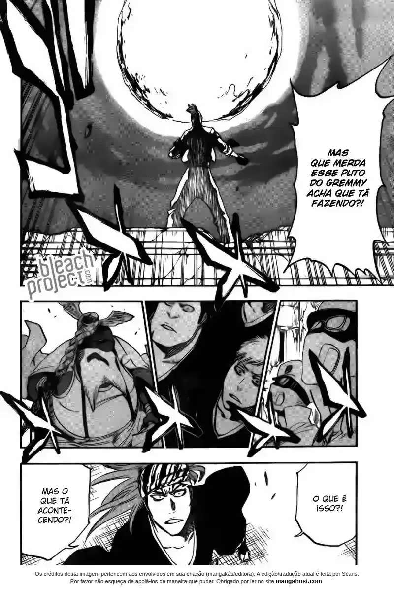 Read Bleach pt Manga Online