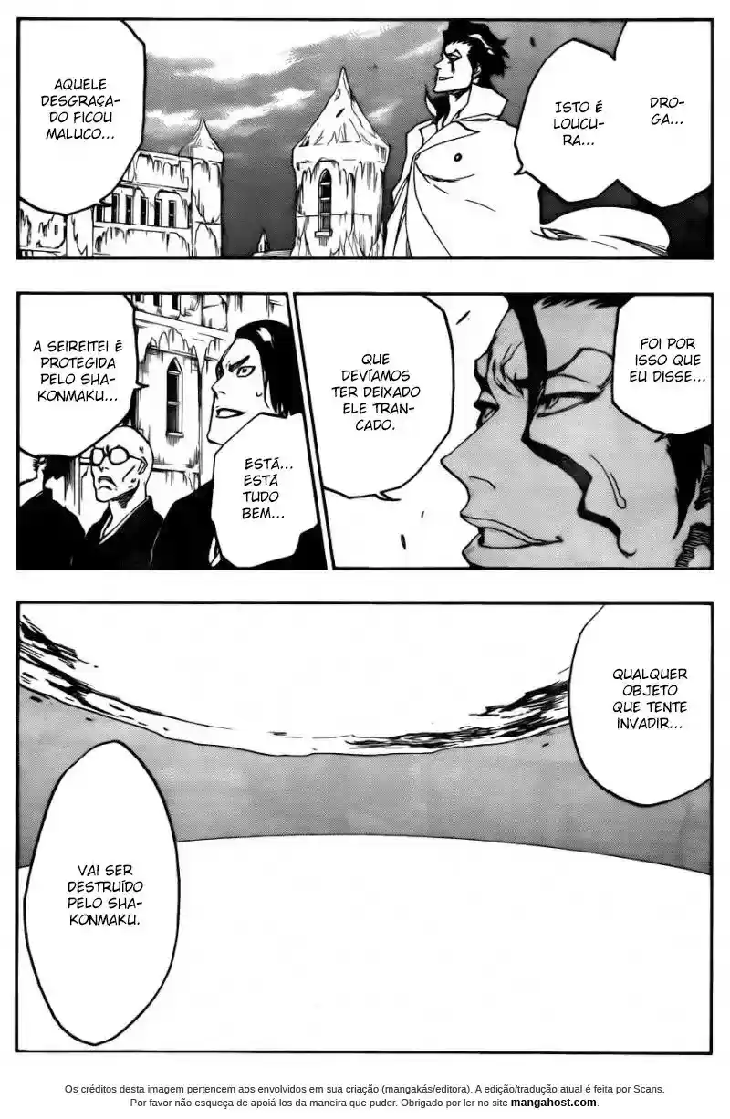 Read Bleach pt Manga Online