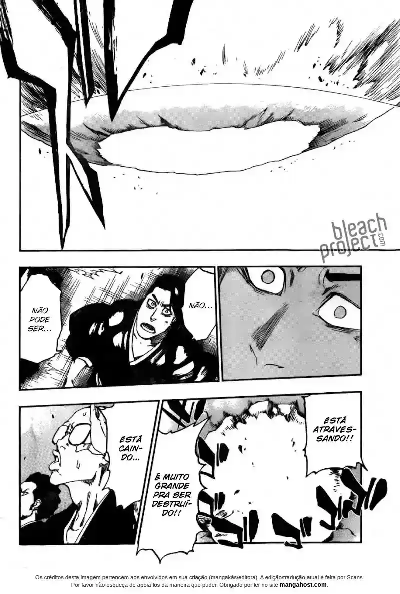 Read Bleach pt Manga Online
