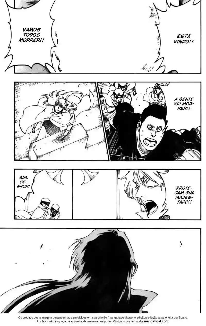 Read Bleach pt Manga Online