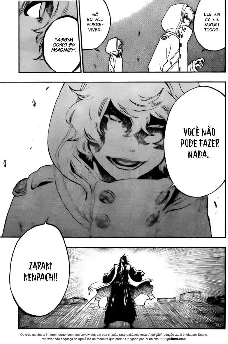 Read Bleach pt Manga Online
