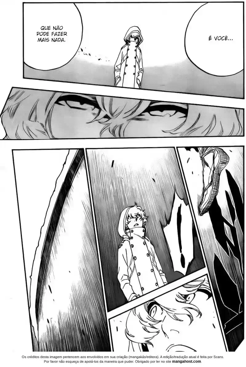Read Bleach pt Manga Online