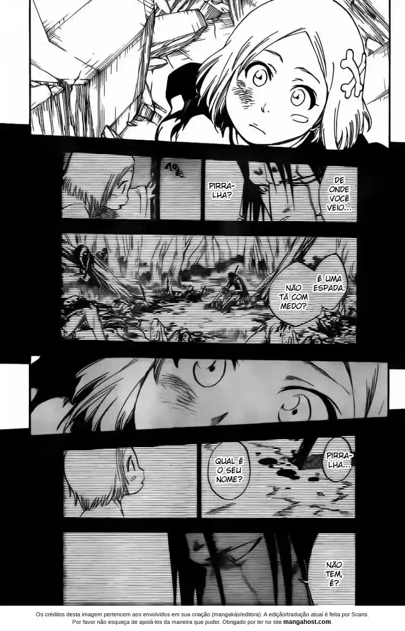 Read Bleach pt Manga Online