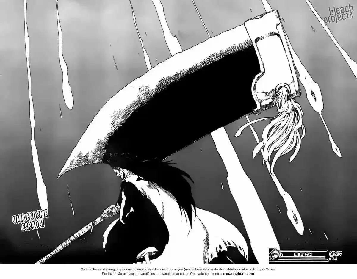 Read Bleach pt Manga Online