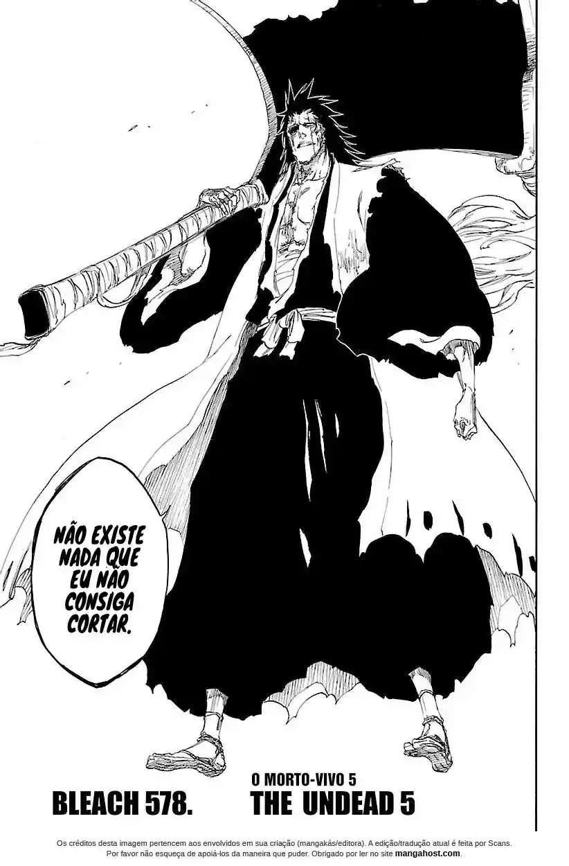 Read Bleach pt Manga Online