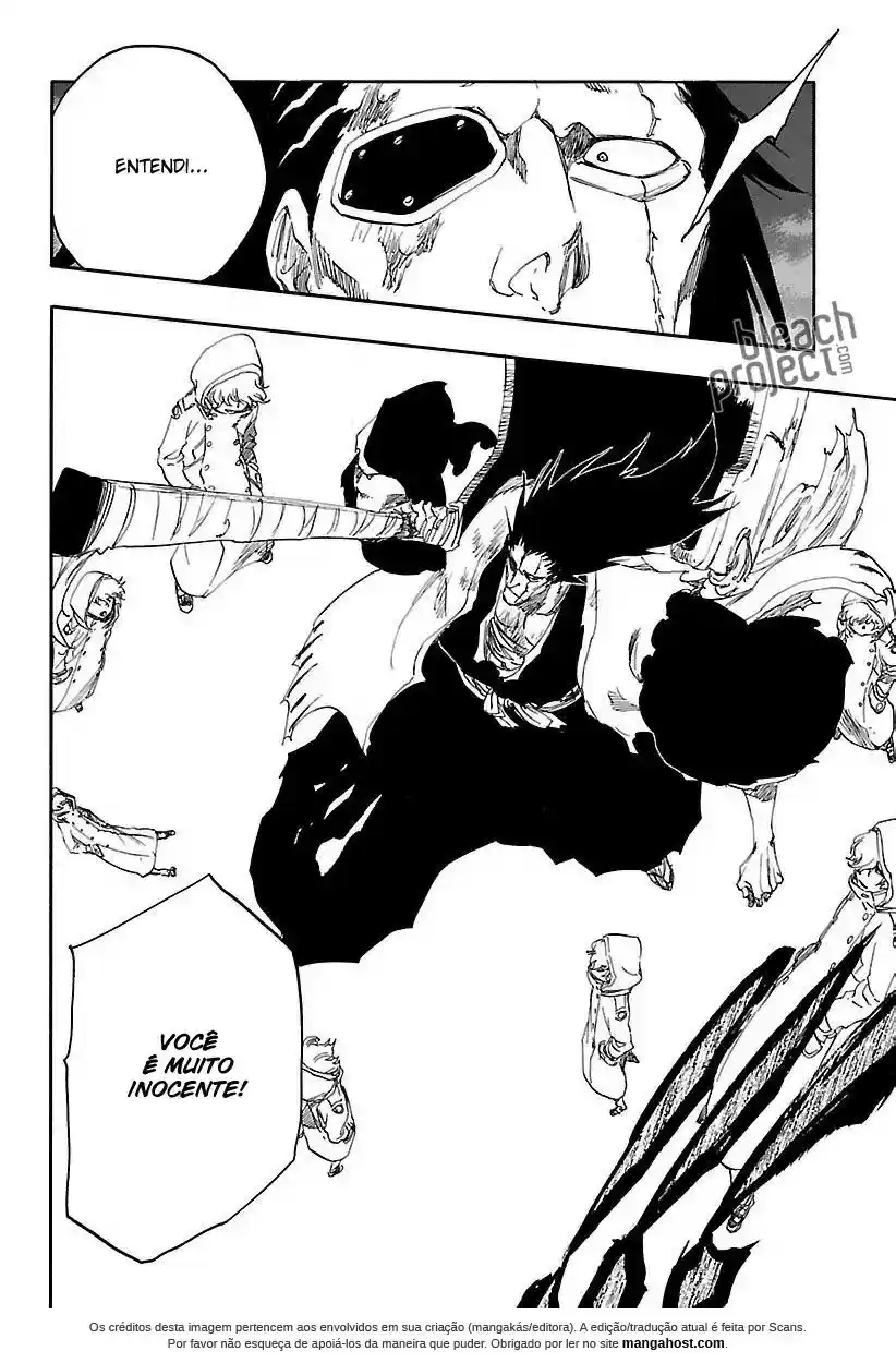 Read Bleach pt Manga Online