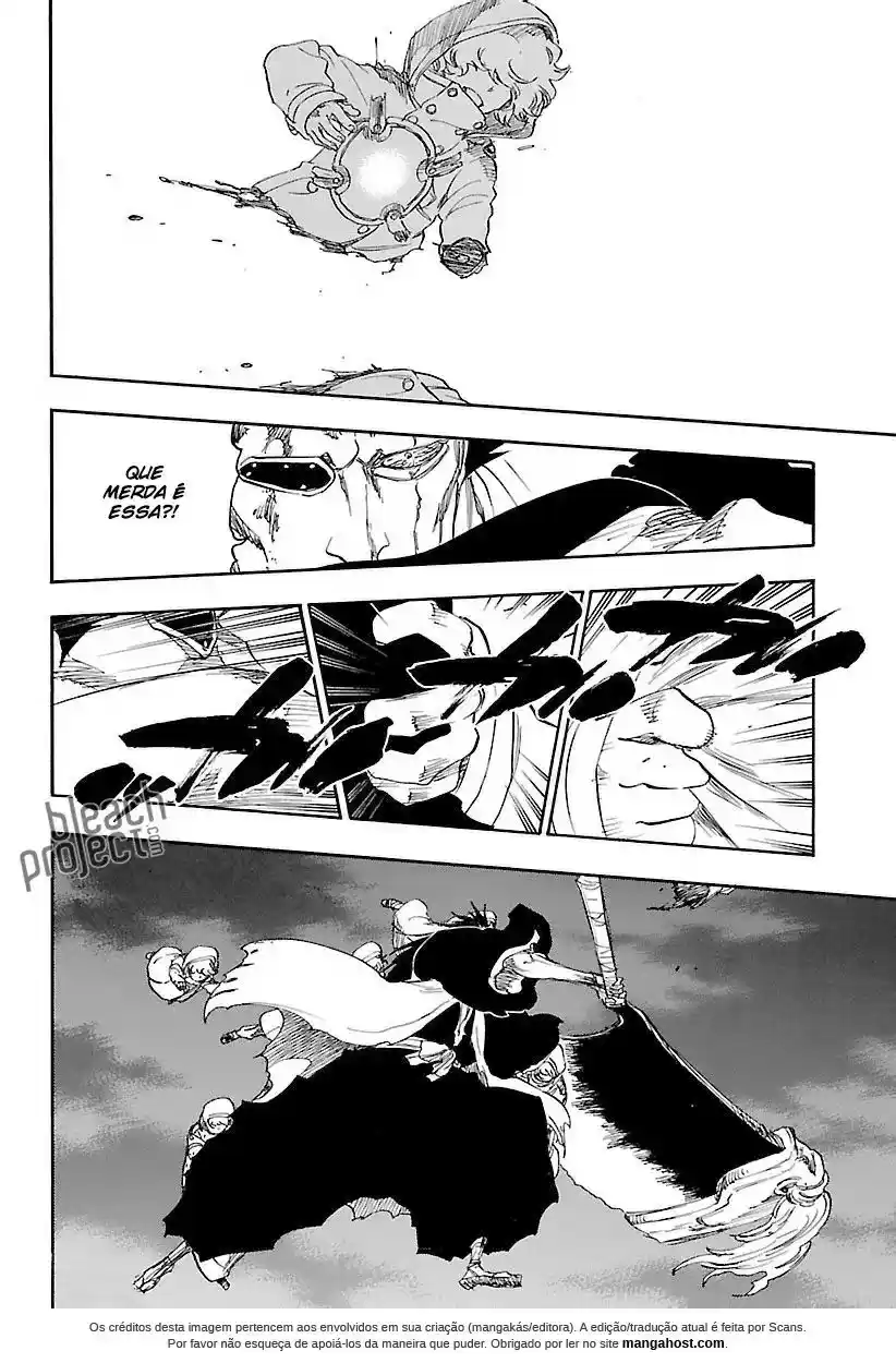 Read Bleach pt Manga Online