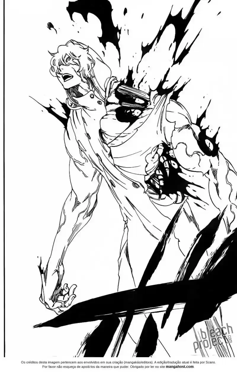 Read Bleach pt Manga Online