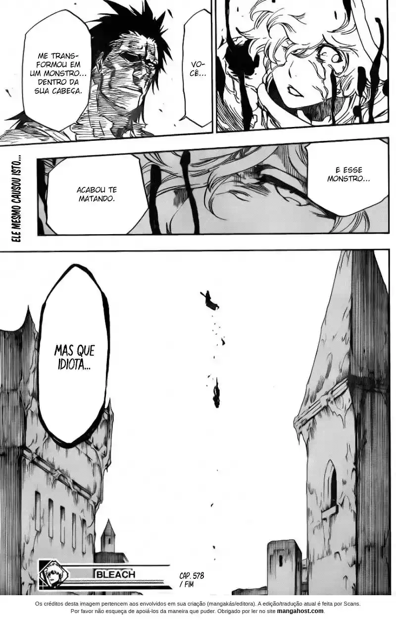 Read Bleach pt Manga Online