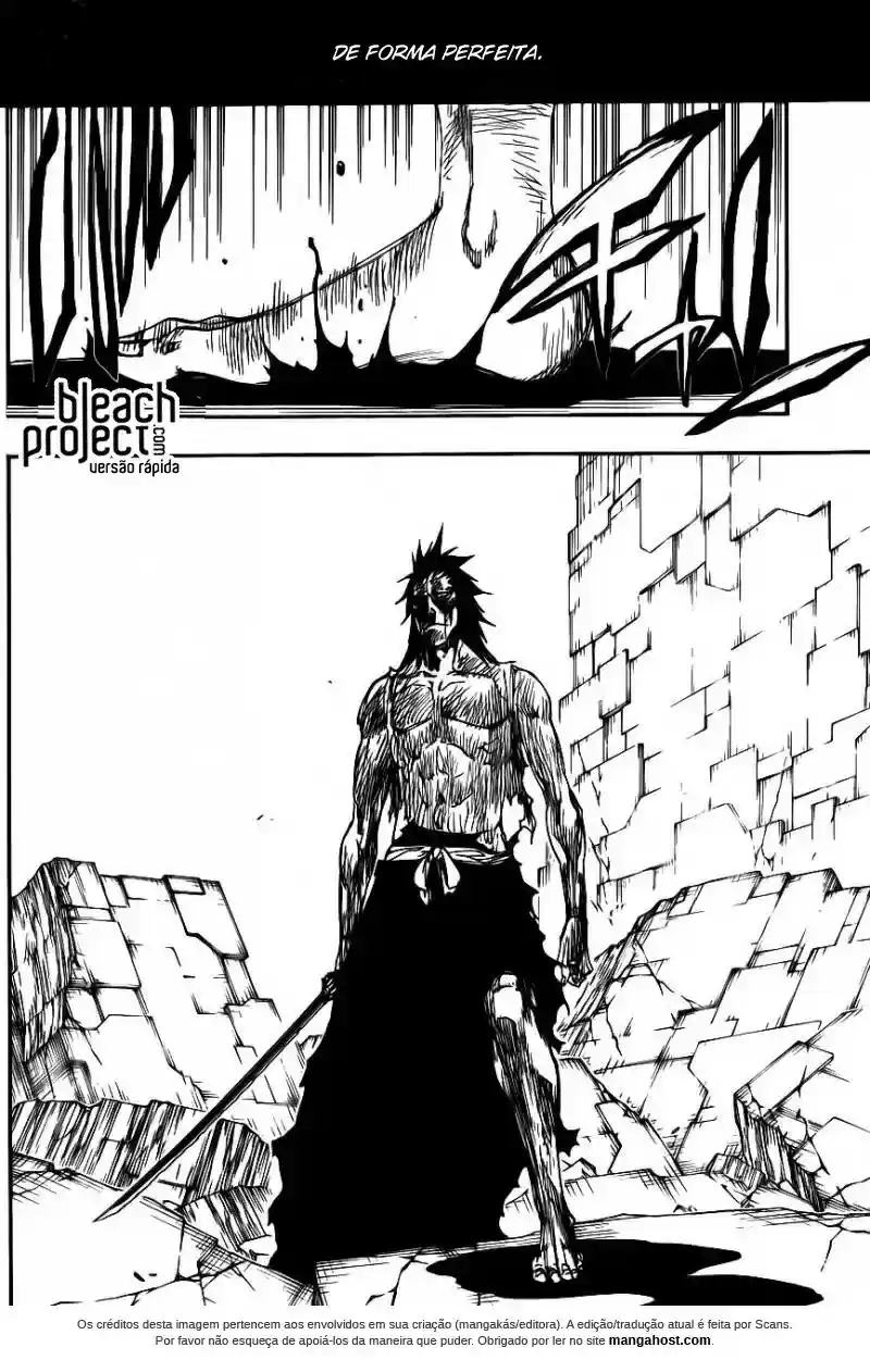 Read Bleach pt Manga Online