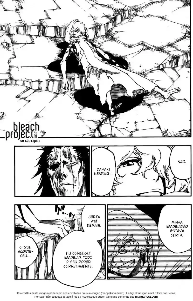Read Bleach pt Manga Online