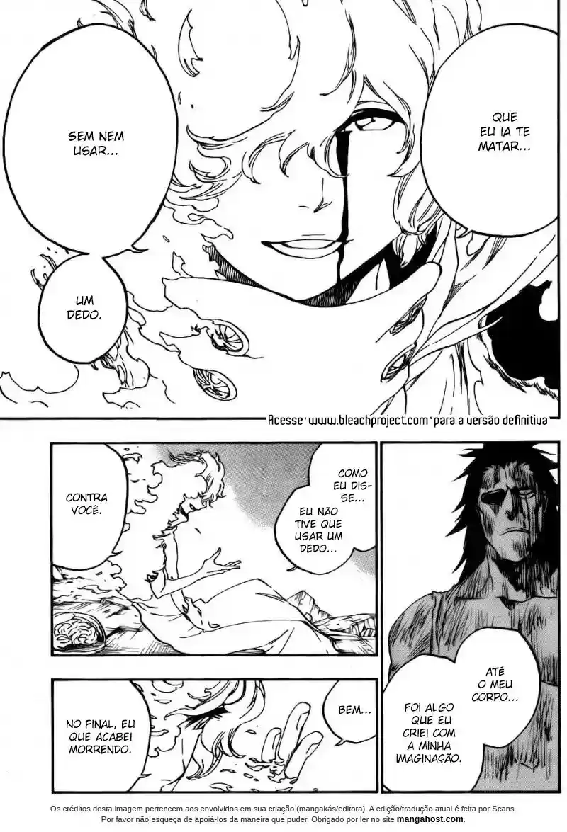 Read Bleach pt Manga Online