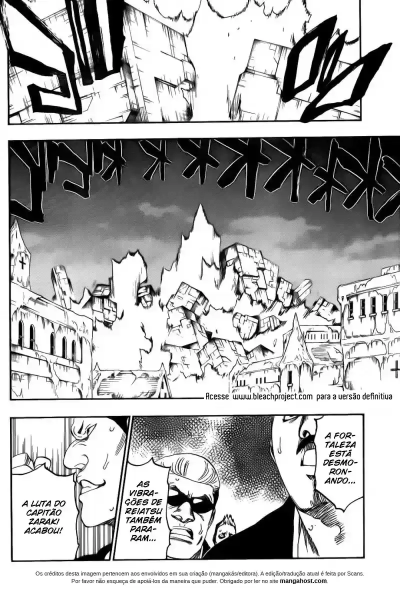 Read Bleach pt Manga Online