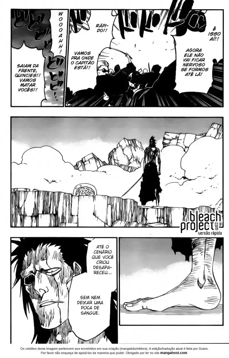 Read Bleach pt Manga Online