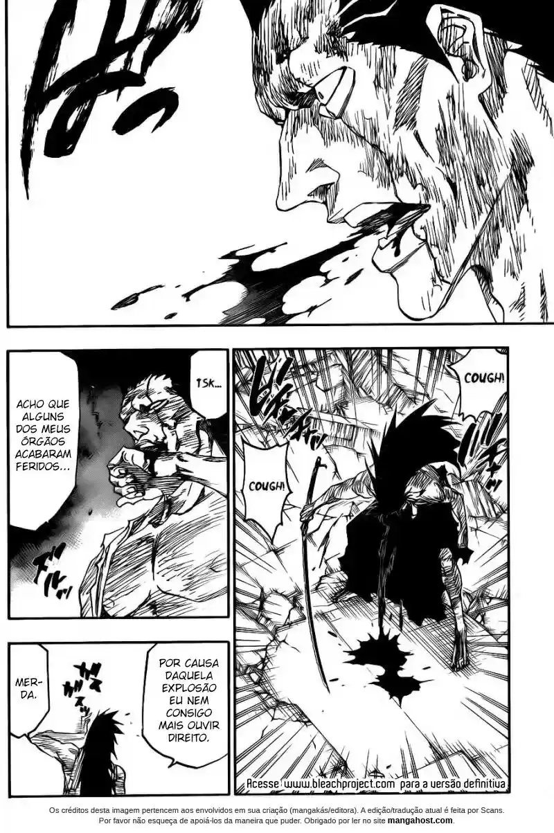 Read Bleach pt Manga Online