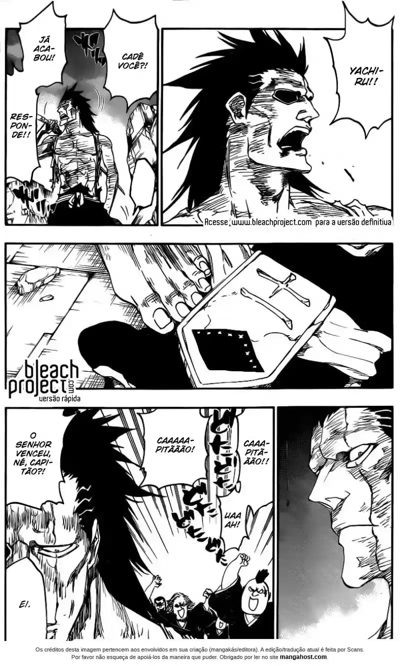 Read Bleach pt Manga Online