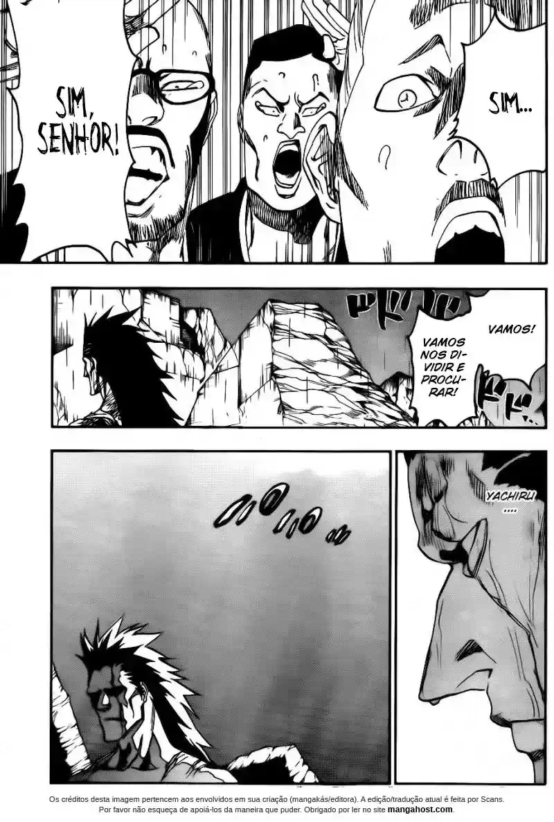 Read Bleach pt Manga Online