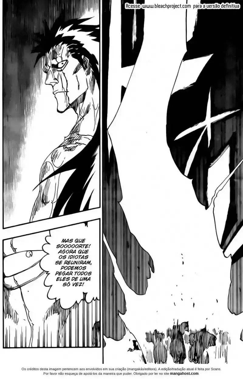 Read Bleach pt Manga Online