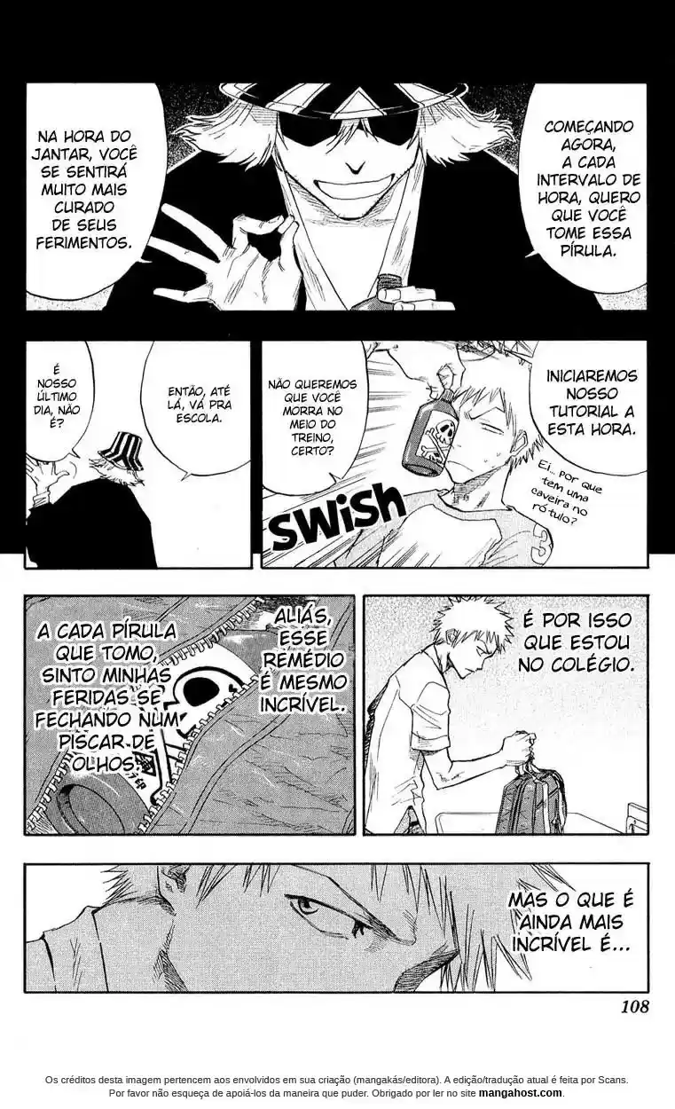 Read Bleach pt Manga Online