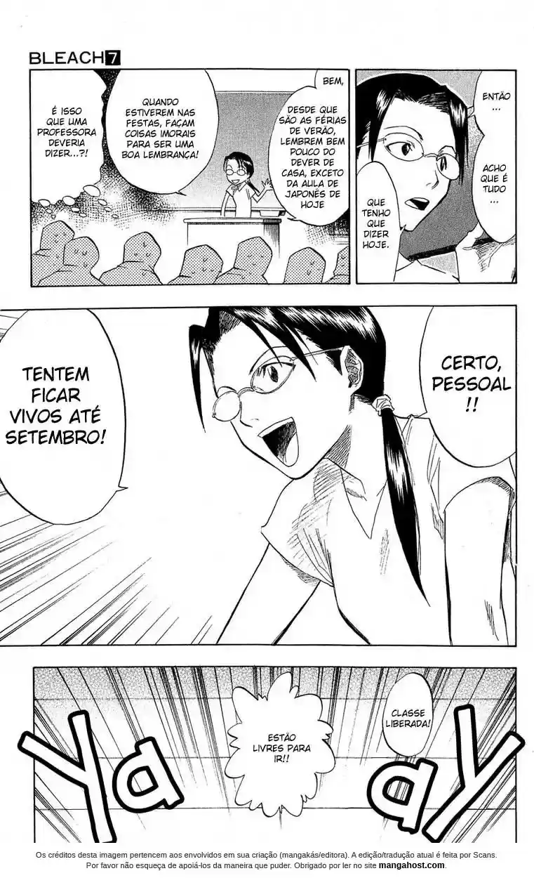 Read Bleach pt Manga Online