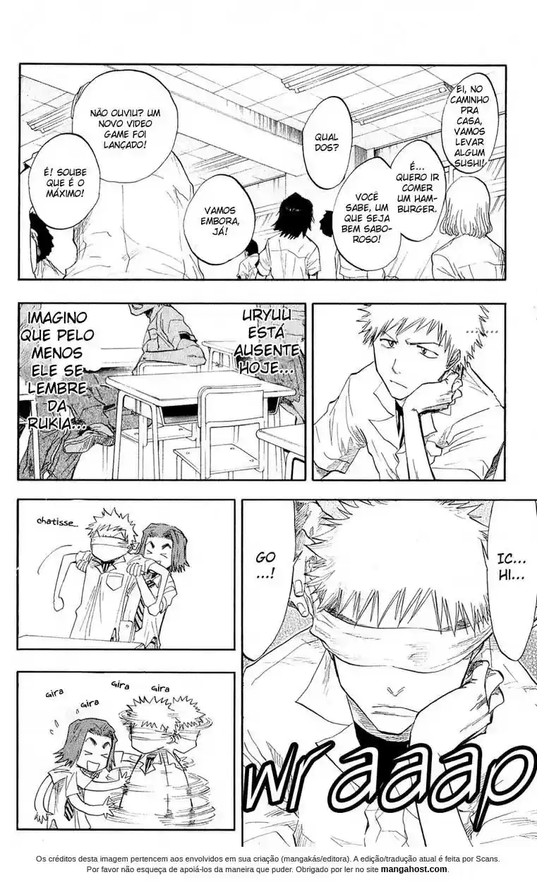 Read Bleach pt Manga Online