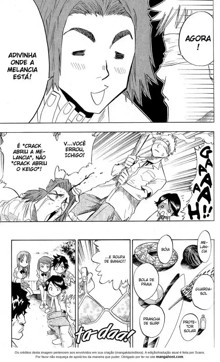 Read Bleach pt Manga Online