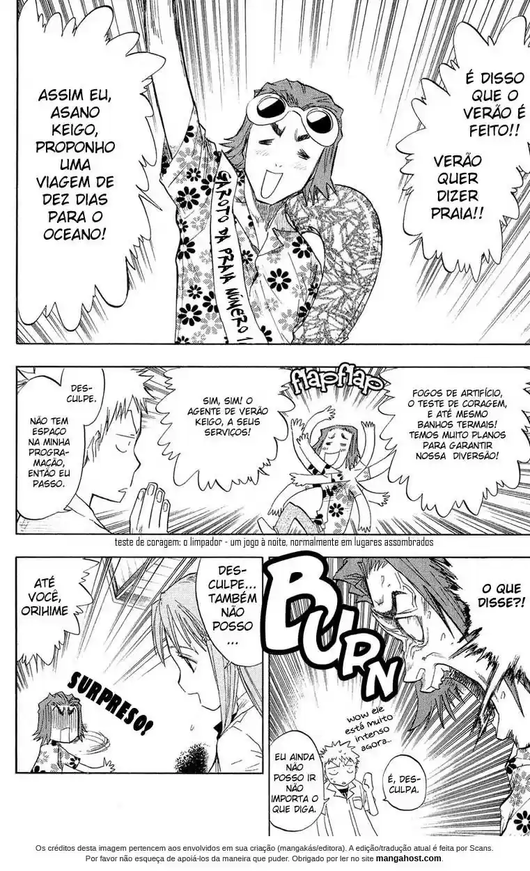 Read Bleach pt Manga Online