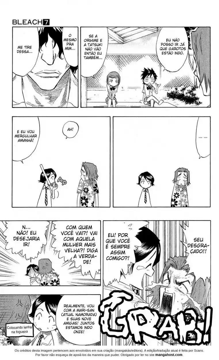 Read Bleach pt Manga Online
