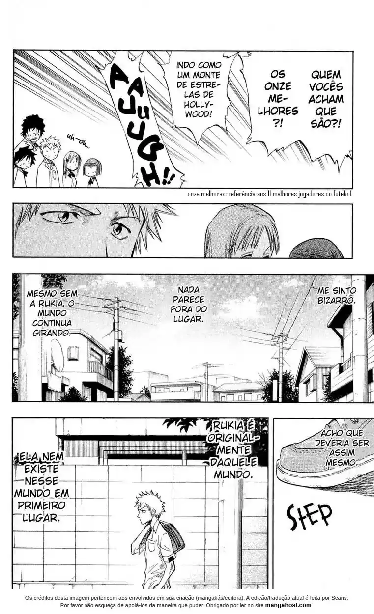 Read Bleach pt Manga Online