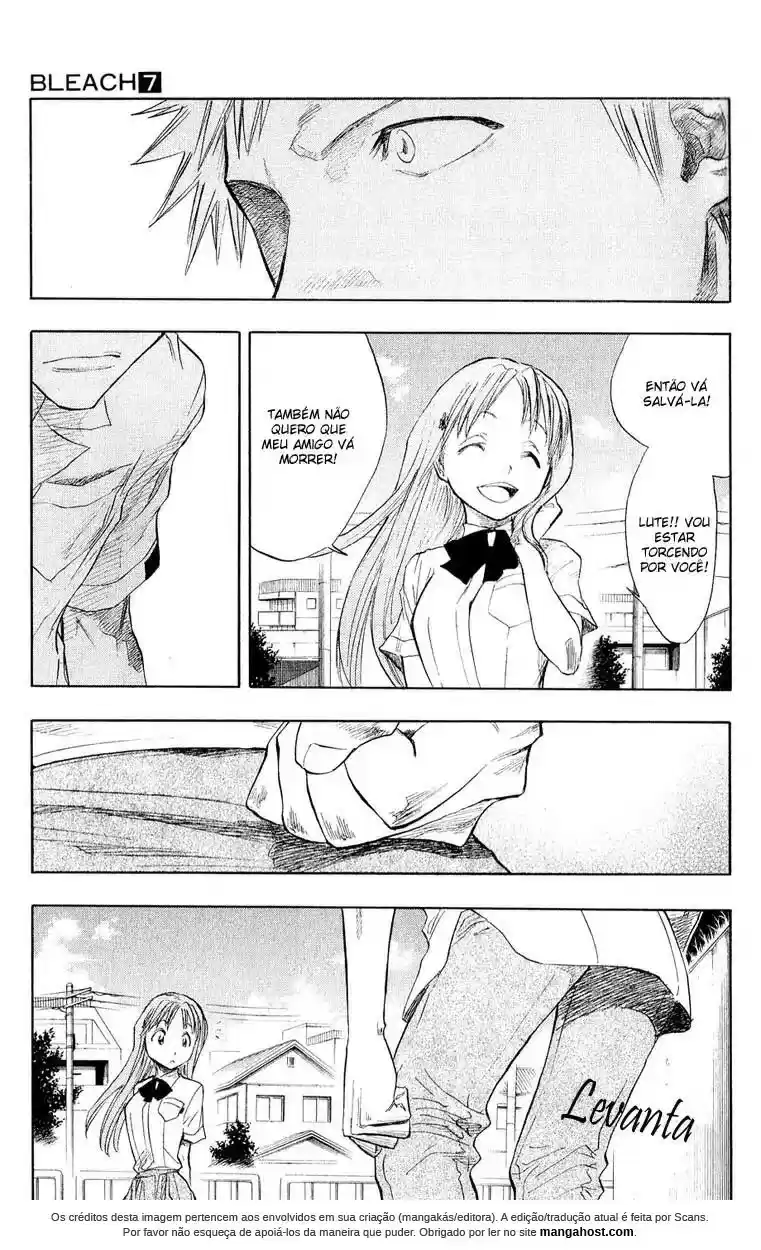 Read Bleach pt Manga Online
