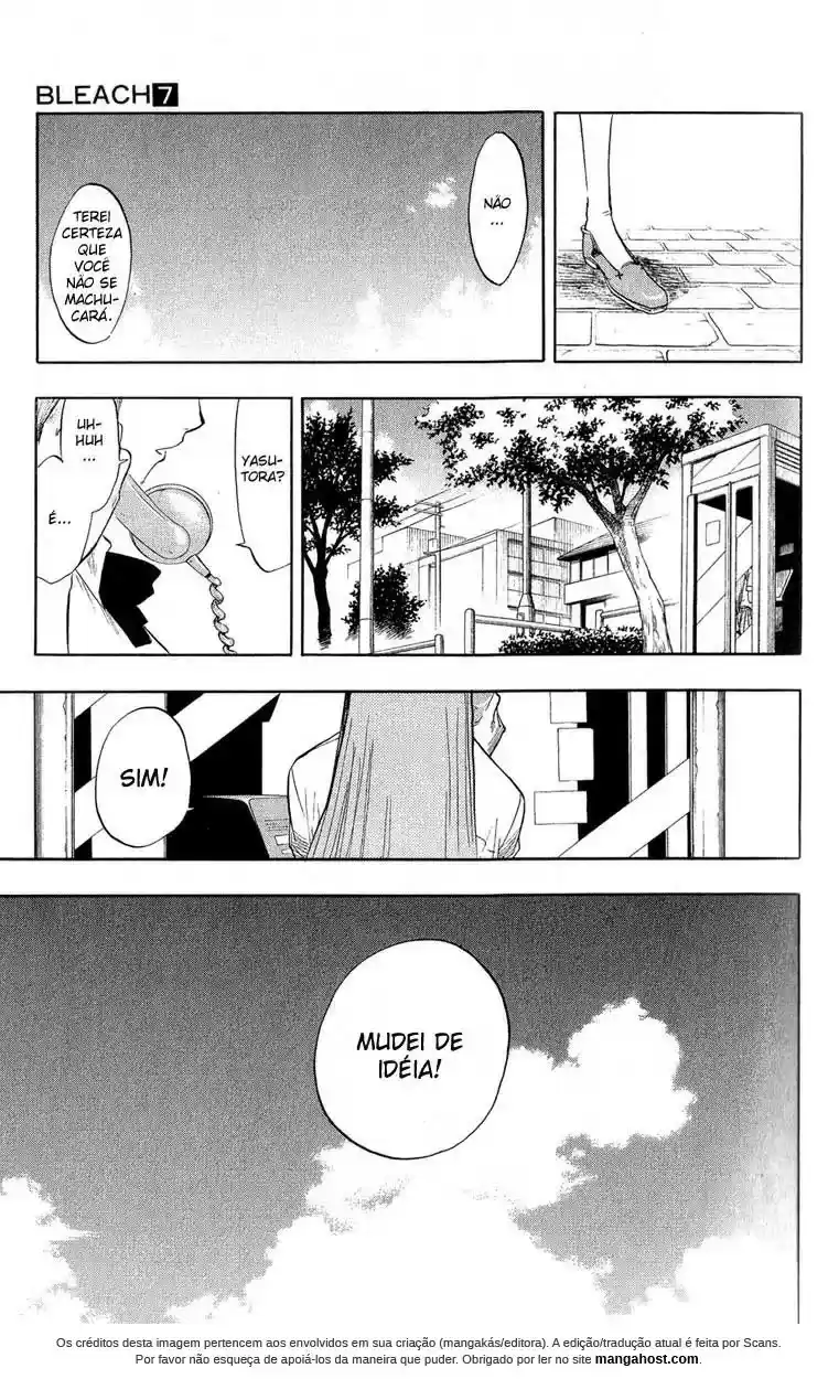 Read Bleach pt Manga Online