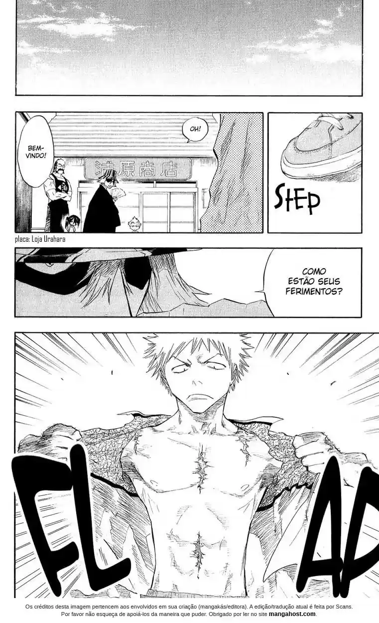 Read Bleach pt Manga Online