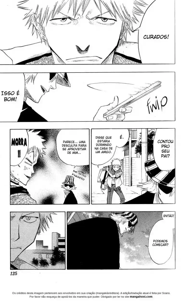 Read Bleach pt Manga Online