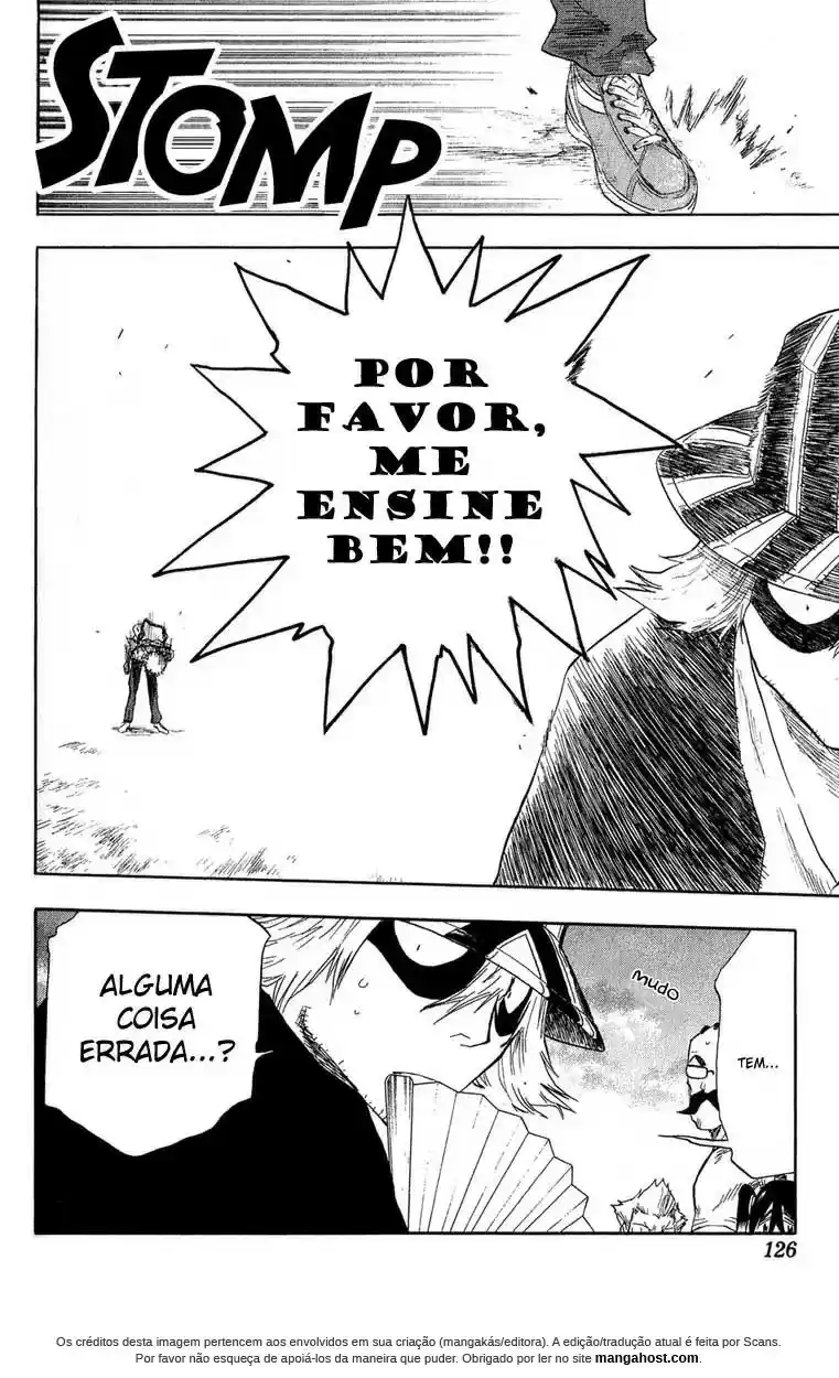 Read Bleach pt Manga Online